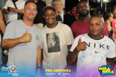 Pré-Abertura Micareta de Feira